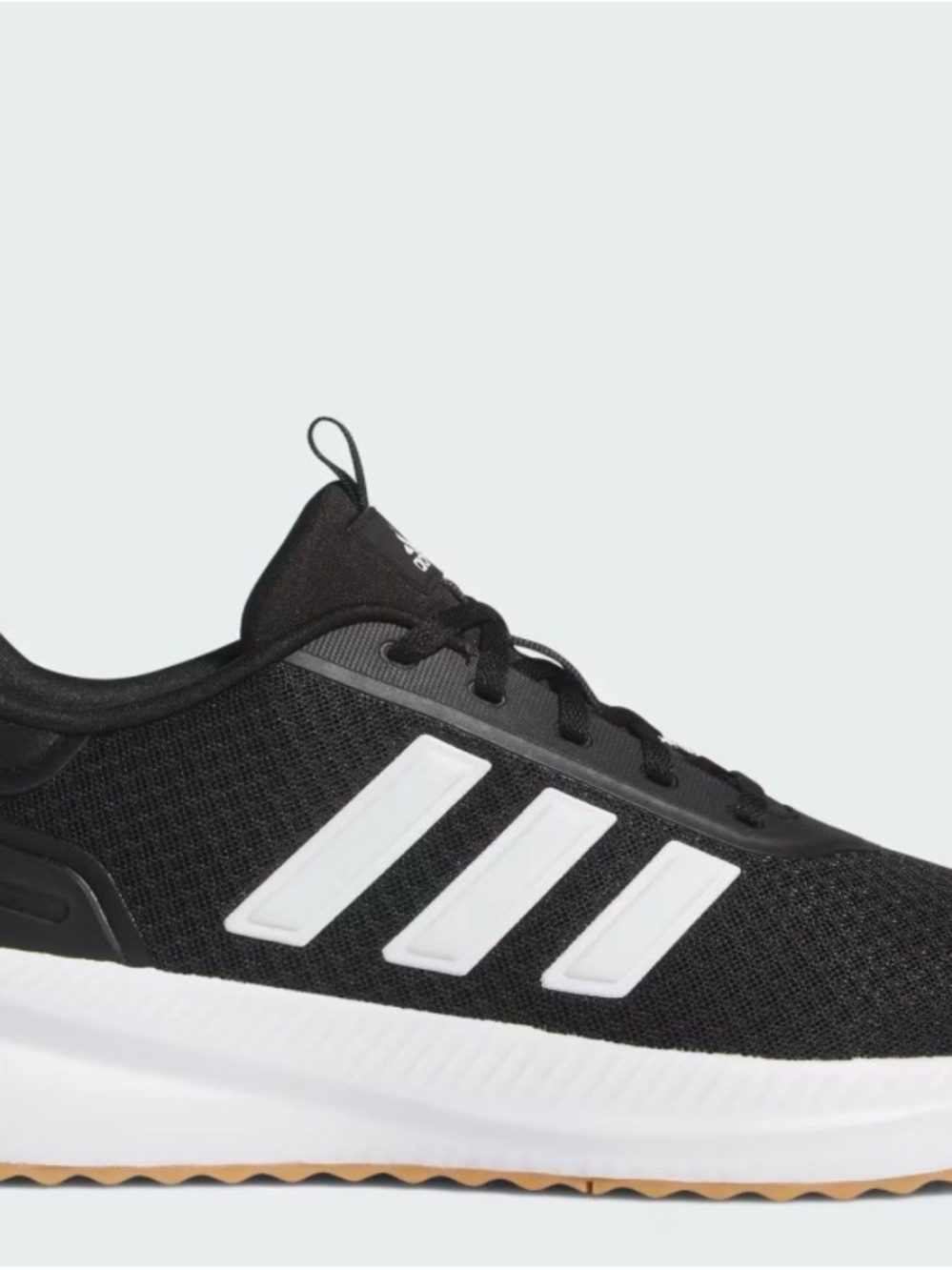 Black adidas X_PLR Path Sneakers